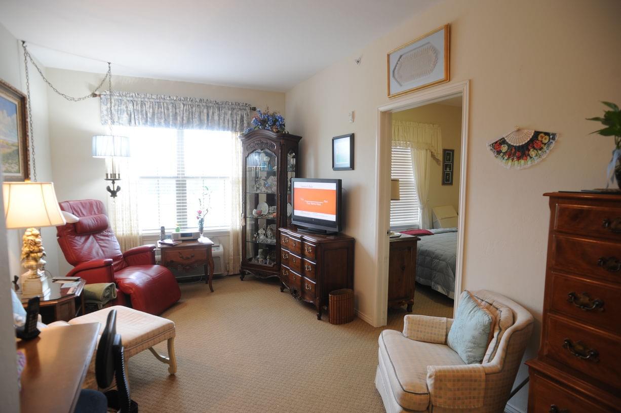 Concordia Life Care Community Senior Living Community Assisted Living